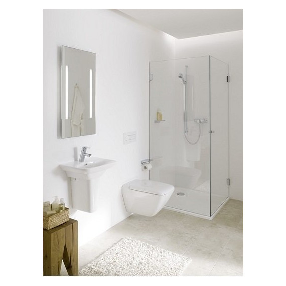 Унитаз подвесной Laufen PALACE 8.2070.3.000.000.1 укороченный - 5 Унитаз подвесной Laufen PALACE 8.2070.3.000.000.1 укороченный фото 5