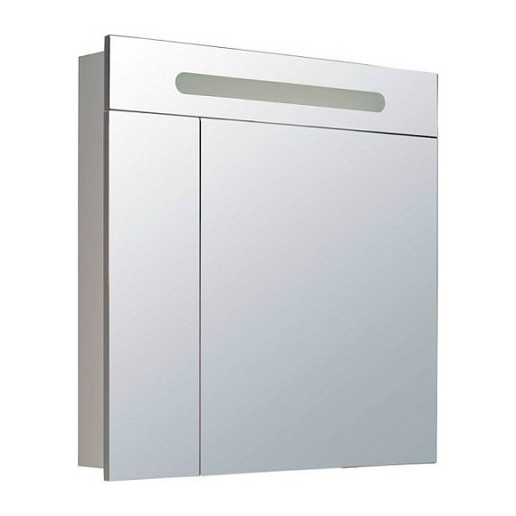 Зеркальный шкаф ROCA VICTORIA NORD 80 см ZRU9000033 - 2 Зеркальный шкаф ROCA VICTORIA NORD 80 см ZRU9000033 фото 2