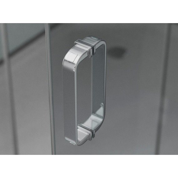 Душевое ограждение Ambassador Queen 120x80 см 11011106R R, хром/прозрачное - 6 Душевое ограждение Ambassador Queen 120x80 см 11011106R R, хром/прозрачное фото 6