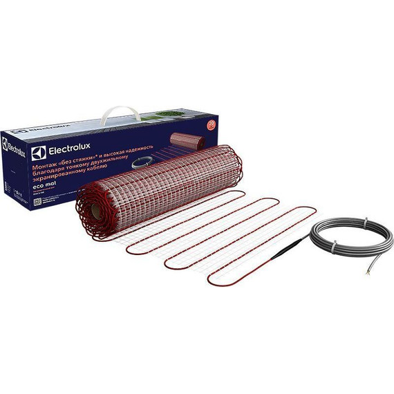 Теплый пол Electrolux Eco Mat EEM 2-150-0,5 фото 