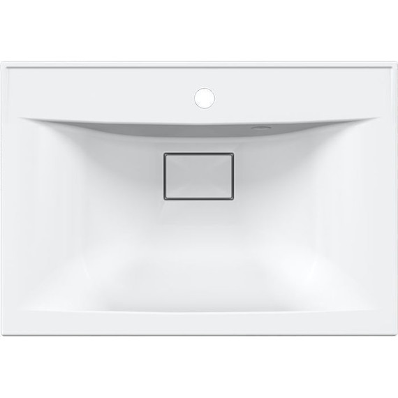 Тумба подвесная с раковиной Vincea Mia 65 см VMC-2MA650VO, дуб винтаж - 8 Тумба подвесная с раковиной Vincea Mia 65 см VMC-2MA650VO, дуб винтаж фото 8