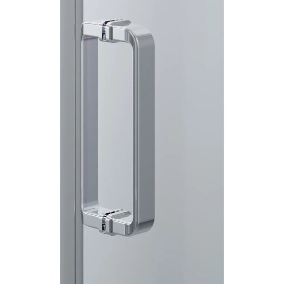 Душевое ограждение Ambassador Forsa 140x90 см 17021120AX-90AX, хром/прозрачное фото 5