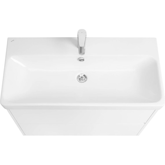 Тумба подвесная с раковиной Акватон Сканди 90 см 1A251901SD010 фото 3