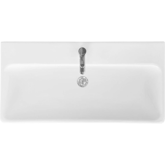 Тумба подвесная с раковиной Акватон Сканди 90 см 1A251901SD010 фото 6