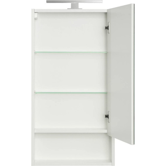 Зеркало-шкаф Акватон Сканди 45 см 1A252002SD010 фото 4