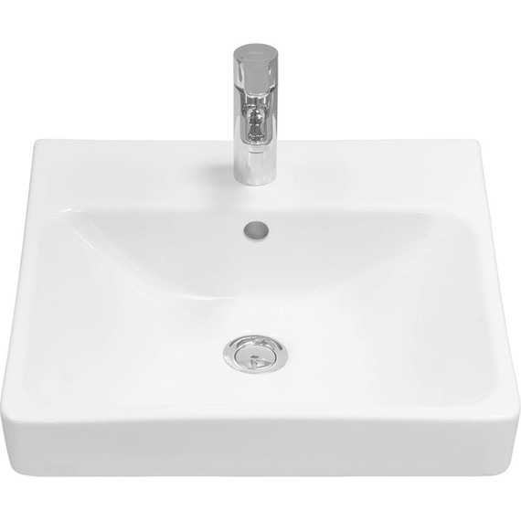 Тумба подвесная с раковиной Акватон Сканди 45 см 1A251601SD010 фото 7