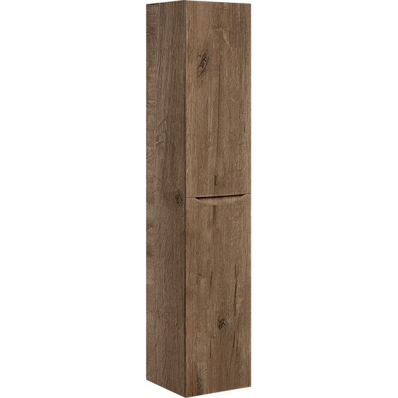 Пенал подвесной Vincea Mia 35 см VSC-2M170VO-R, дуб винтаж - 2 Пенал подвесной Vincea Mia 35 см VSC-2M170VO-R, дуб винтаж фото 2