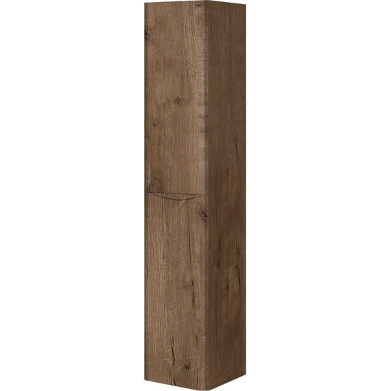 Пенал подвесной Vincea Paola 35 см VSC-2P170VO-L, дуб винтаж - 2 Пенал подвесной Vincea Paola 35 см VSC-2P170VO-L, дуб винтаж фото 2