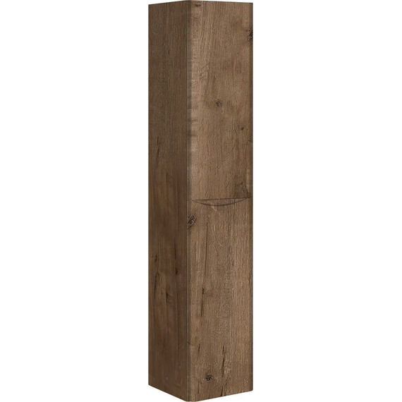 Пенал подвесной Vincea Paola 35 см VSC-2P170VO-R, дуб винтаж - 2 Пенал подвесной Vincea Paola 35 см VSC-2P170VO-R, дуб винтаж фото 2