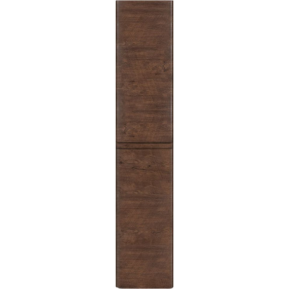 Пенал подвесной Vincea Vico 35 см VSC-2V170RW, тёмное дерево фото 2