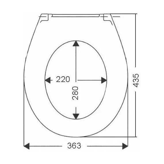 Сиденье с крышкой для унитаза Haro Перка микролифт 534043 - 2 Сиденье с крышкой для унитаза Haro Перка микролифт 534043 фото 2