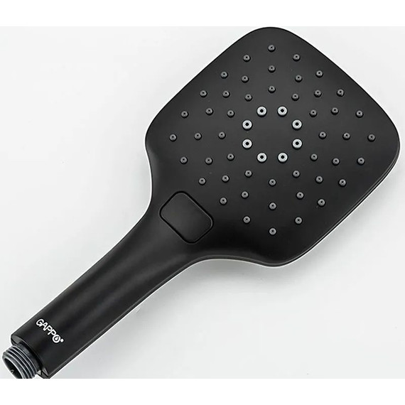 Душевая стойка Gappo G2407-6, черный - 6 Душевая стойка Gappo G2407-6, черный фото 6