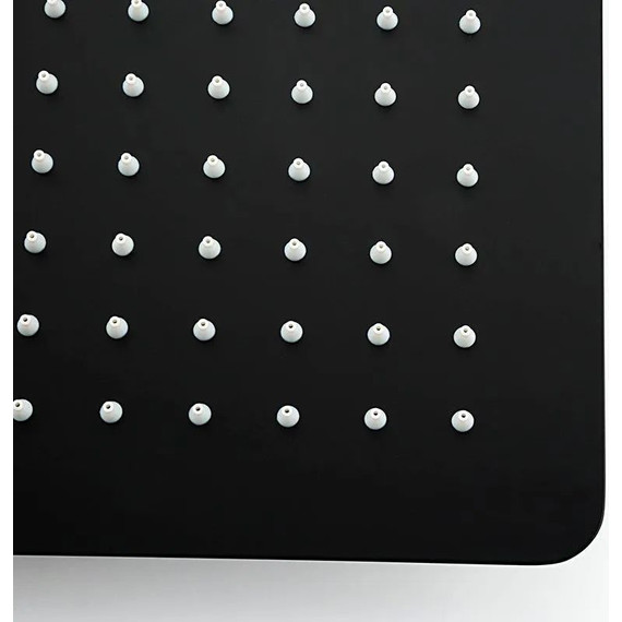 Душевая стойка Gappo G2407-6, черный - 7 Душевая стойка Gappo G2407-6, черный фото 7