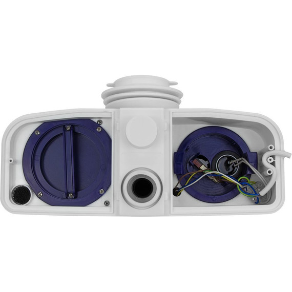 Канализационная насосная установка Jemix Sololift3 STP-OPTIMA (3 входа) фото 4