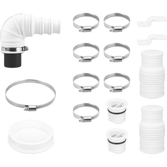 Канализационная насосная установка Jemix Sololift3 STP-OPTIMA (3 входа) фото 5