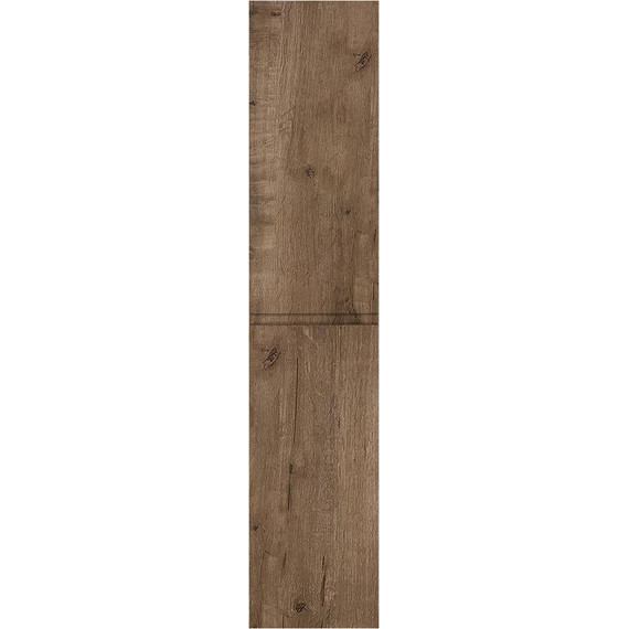 Пенал подвесной Vincea Norma/Fine 35 см VSC-2NF170VO, дуб винтаж фото 2