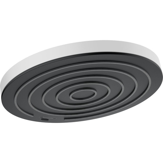 Верхний душ Hansgrohe Pulsify S 260 1jet 260x260 мм 24140700, белый матовый фото 