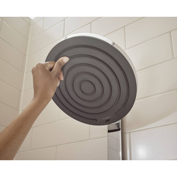 Душевая стойка с термостатом Hansgrohe Pulsify S Showerpipe 260 2jet 24240000 - 10 Душевая стойка с термостатом Hansgrohe Pulsify S Showerpipe 260 2jet 24240000 фото 10