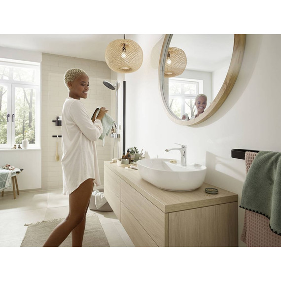 Душевая стойка с термостатом Hansgrohe Pulsify S Showerpipe 260 2jet 24240000 - 13 Душевая стойка с термостатом Hansgrohe Pulsify S Showerpipe 260 2jet 24240000 фото 13