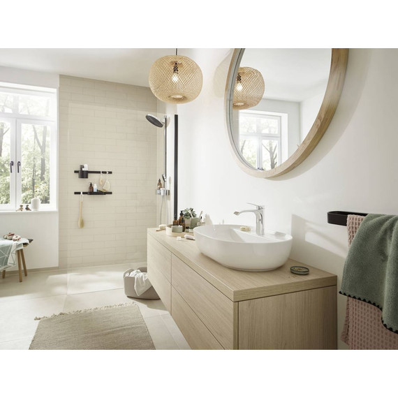 Душевая стойка с термостатом Hansgrohe Pulsify S Showerpipe 260 2jet 24240000 - 17 Душевая стойка с термостатом Hansgrohe Pulsify S Showerpipe 260 2jet 24240000 фото 17