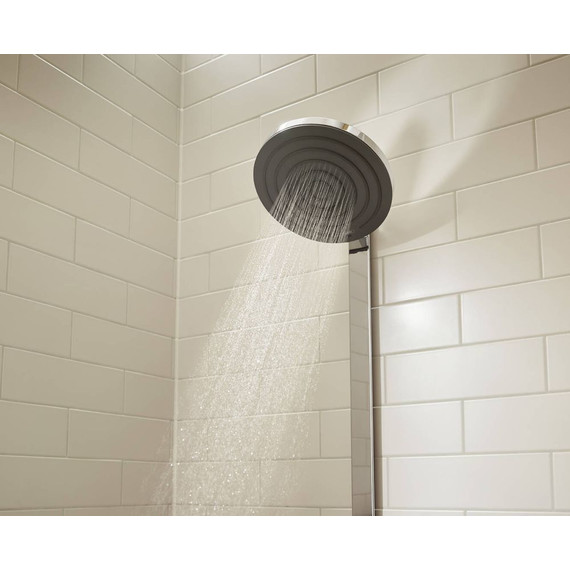 Душевая стойка с термостатом Hansgrohe Pulsify S Showerpipe 260 2jet 24240000 - 19 Душевая стойка с термостатом Hansgrohe Pulsify S Showerpipe 260 2jet 24240000 фото 19