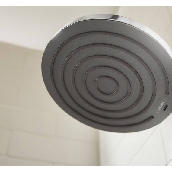 Душевая стойка с термостатом Hansgrohe Pulsify S Showerpipe 260 2jet 24240000 - 4 Душевая стойка с термостатом Hansgrohe Pulsify S Showerpipe 260 2jet 24240000 фото 4