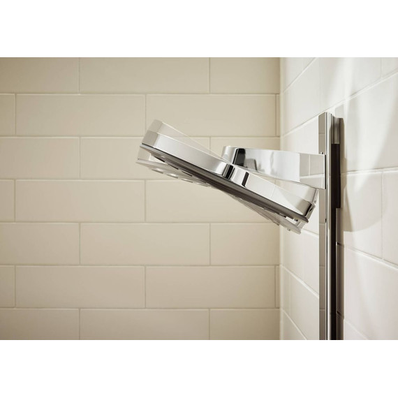 Душевая стойка с термостатом Hansgrohe Pulsify S Showerpipe 260 2jet 24240000 - 5 Душевая стойка с термостатом Hansgrohe Pulsify S Showerpipe 260 2jet 24240000 фото 5