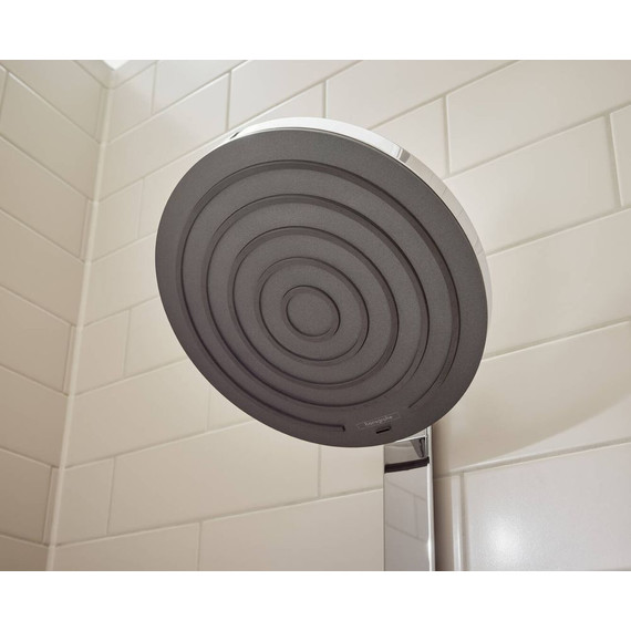 Душевая стойка с термостатом Hansgrohe Pulsify S Showerpipe 260 2jet 24240000 - 7 Душевая стойка с термостатом Hansgrohe Pulsify S Showerpipe 260 2jet 24240000 фото 7