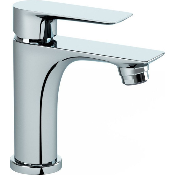 Набор смесителей 3 в 1 для ванны с коротким изливом Paini Garda 76CRSET3 фото 5