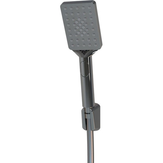 Набор смесителей 3 в 1 для ванны с коротким изливом Paini Garda 76CRSET3 фото 6