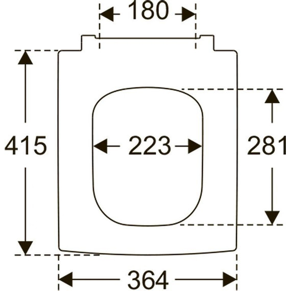 Сиденье с крышкой для унитаза Villeroy&Boch Memento микролифт 8M24S101 - 2 Сиденье с крышкой для унитаза Villeroy&Boch Memento микролифт 8M24S101 фото 2