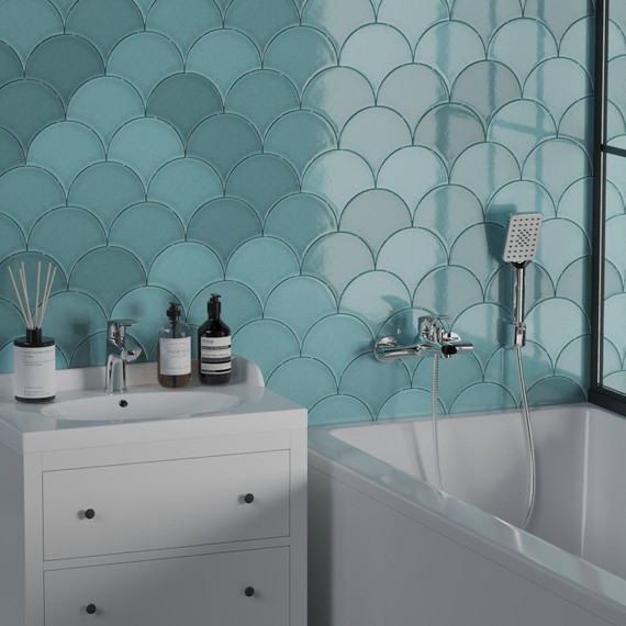 Набор смесителей 3 в 1 для ванны с коротким изливом Paini Atomix D1CRSET4 фото 2