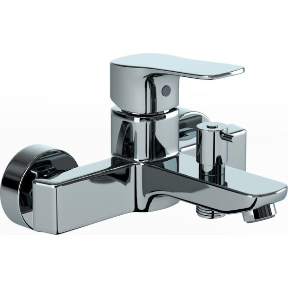 Набор смесителей 3 в 1 для ванны с коротким изливом Paini Viva Style P4CRSET3 - 4 Набор смесителей 3 в 1 для ванны с коротким изливом Paini Viva Style P4CRSET3 фото 4