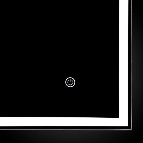 Зеркало Vincea Led 120 см VLM-3VN120 фото 3