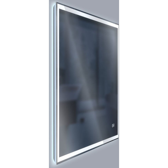 Зеркало Vincea Led 80 см VLM-3VN800-2 - 2 Зеркало Vincea Led 80 см VLM-3VN800-2 фото 2