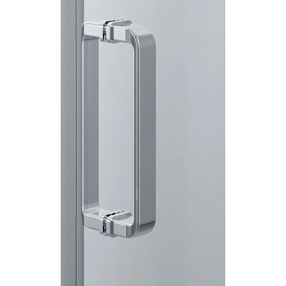 Душевая дверь Ambassador Forsa 160 см 17021122AX, хром/прозрачное фото 5