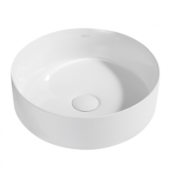 Раковина-чаша Abber Bequem 36 см AC2108 фото 