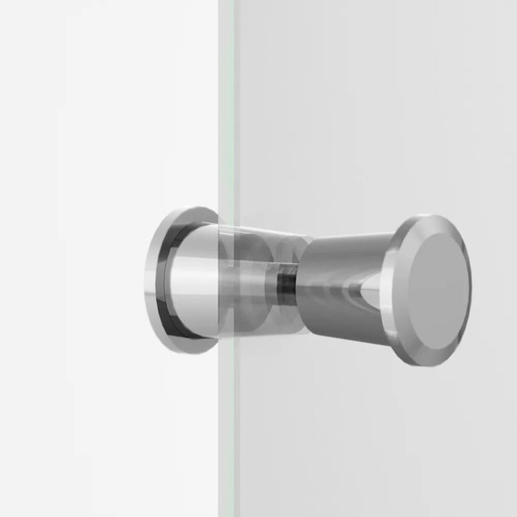 Шторка для ванны Ambassador Bath Screens 900х1400 мм 16041117, хром/прозрачное фото 6