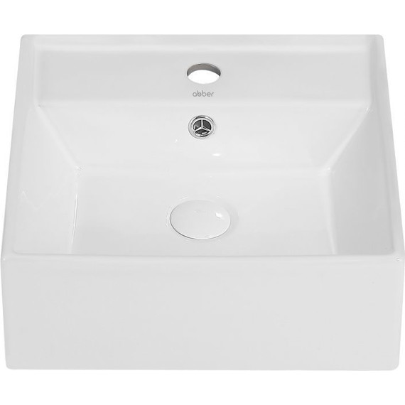 Раковина-чаша Abber Rechteck 41 см AC2208 - 2 Раковина-чаша Abber Rechteck 41 см AC2208 фото 2