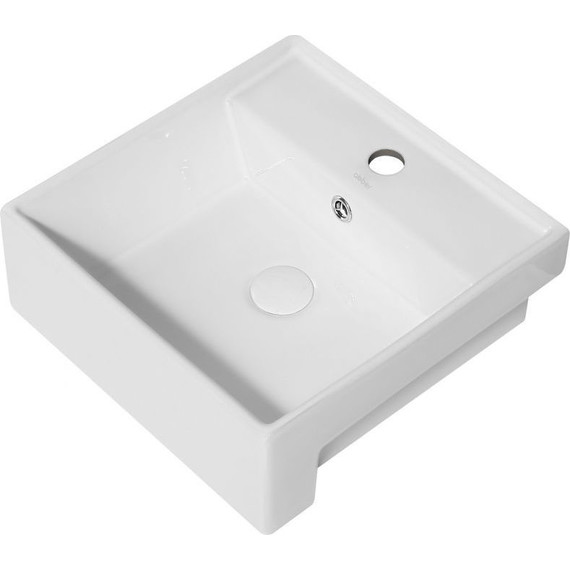 Раковина-чаша Abber Rechteck 41 см AC2208 - 4 Раковина-чаша Abber Rechteck 41 см AC2208 фото 4