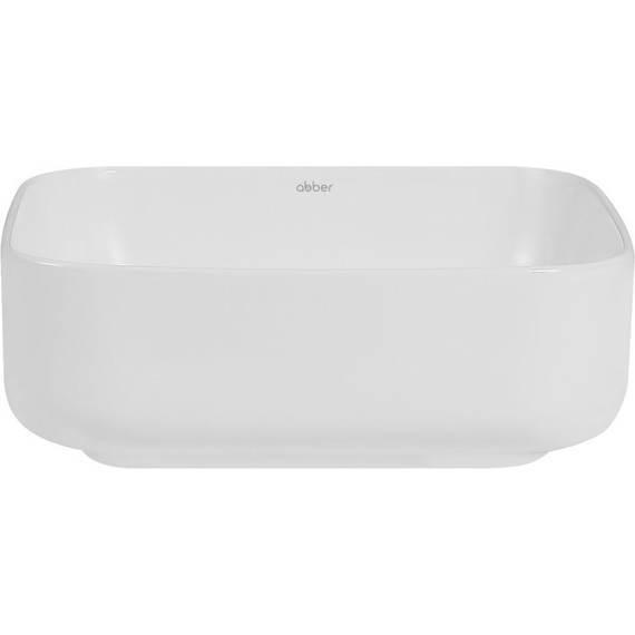 Раковина-чаша Abber Rechteck 38 см AC2211 - 2 Раковина-чаша Abber Rechteck 38 см AC2211 фото 2