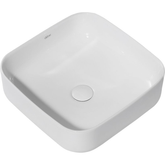 Раковина-чаша Abber Rechteck 38 см AC2211 - 4 Раковина-чаша Abber Rechteck 38 см AC2211 фото 4