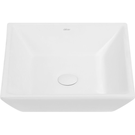 Раковина-чаша Abber Rechteck 42 см AC2214 - 3 Раковина-чаша Abber Rechteck 42 см AC2214 фото 3