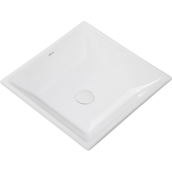 Раковина-чаша Abber Rechteck 42 см AC2214 - 4 Раковина-чаша Abber Rechteck 42 см AC2214 фото 4