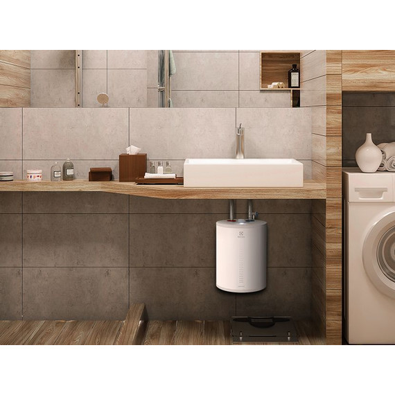 Водонагреватель (бойлер) Electrolux EWH 10 Genie ECO U (под мойкой) - 9 Водонагреватель (бойлер) Electrolux EWH 10 Genie ECO U (под мойкой) фото 9