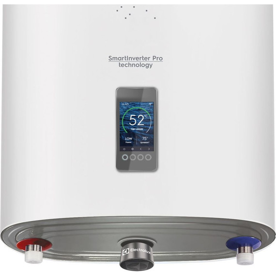 Водонагреватель (бойлер) Electrolux EWH 30 SmartInverter PRO фото 8