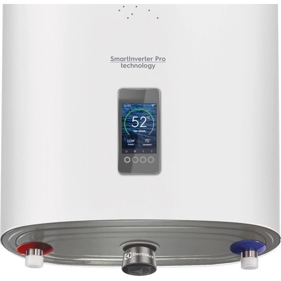 Водонагреватель (бойлер) Electrolux EWH 50 SmartInverter PRO фото 8