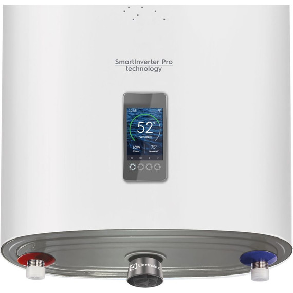 Водонагреватель (бойлер) Electrolux EWH 80 SmartInverter PRO фото 8