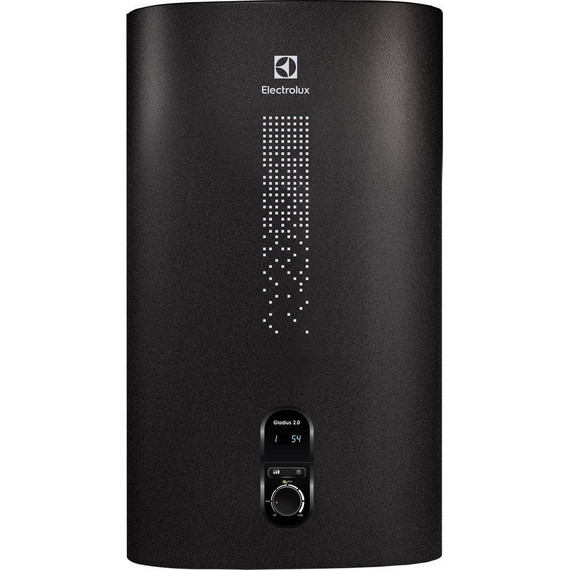 Водонагреватель (бойлер) Electrolux EWH 30 Gladius 2.0 Grafit фото 2