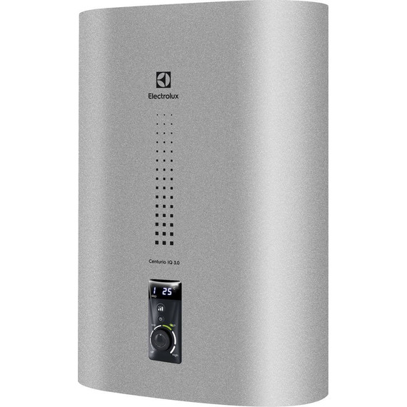 Водонагреватель (бойлер) Electrolux EWH 30 Centurio IQ 3.0 Silver фото 